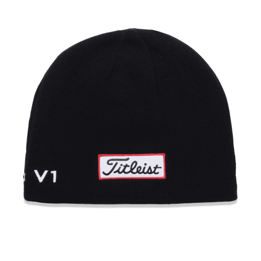 Titleist Tour Merino - Beanie - Black