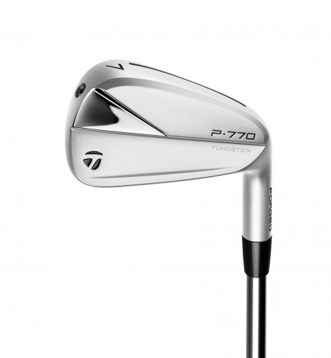 TaylorMade P770 2023 - 6 clubs - Steel