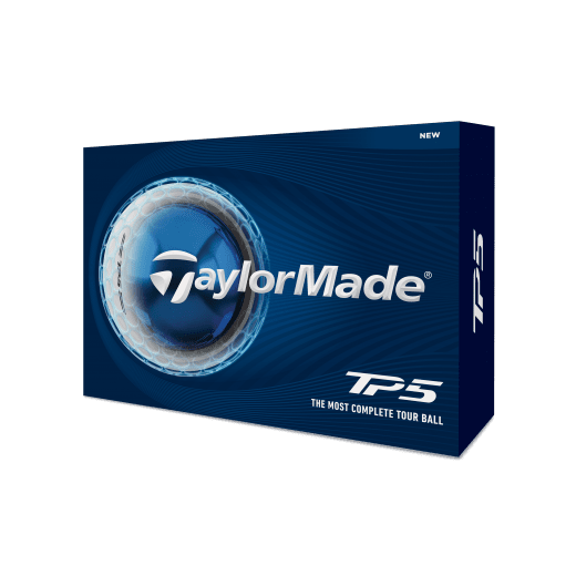 TaylorMade TP5 2026 - White