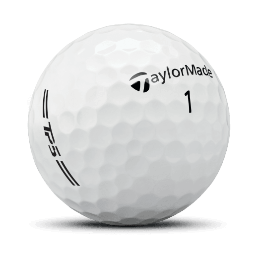 TaylorMade TP5 2026 - White