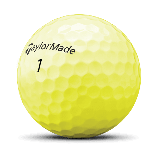 TaylorMade TP5 2026 - Yellow