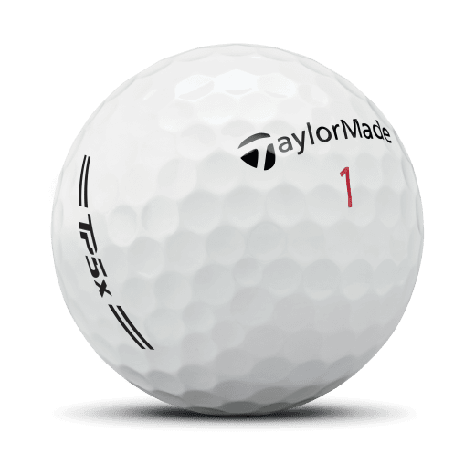 TaylorMade TP5x 2026 - White