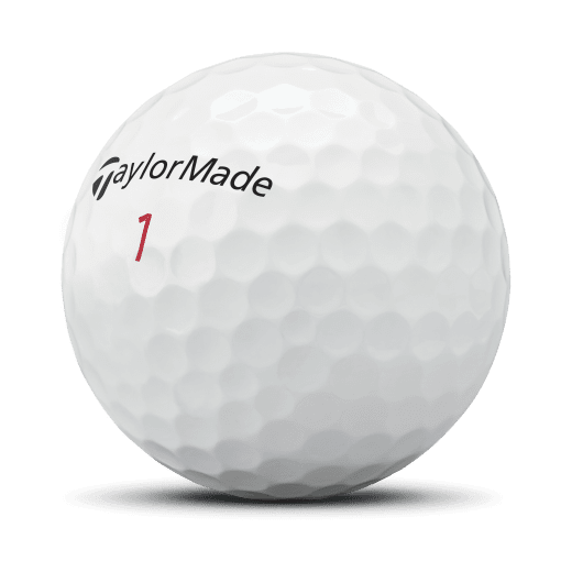 TaylorMade TP5x 2026 - White