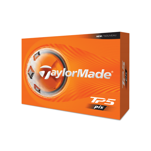 TaylorMade TP5 Pix 3.0 2026 - White