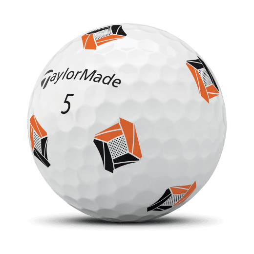 TaylorMade TP5 Pix 3.0 2026 - White
