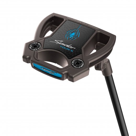 TaylorMade Spider PVD Tour X #1 L-Neck