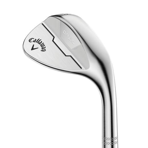 Callaway Opus Brushed Chrome - Wedge (custom)