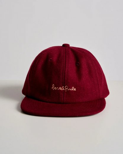 Local Rule Wool Cap