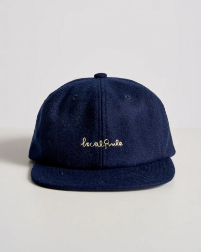 Local Rule Wool Cap