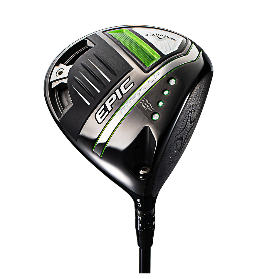 Epic ls driver Clearance