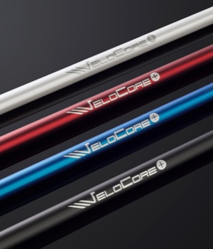 Fujikura Ventus White VeloCore+ med VeloCore+-teknologi