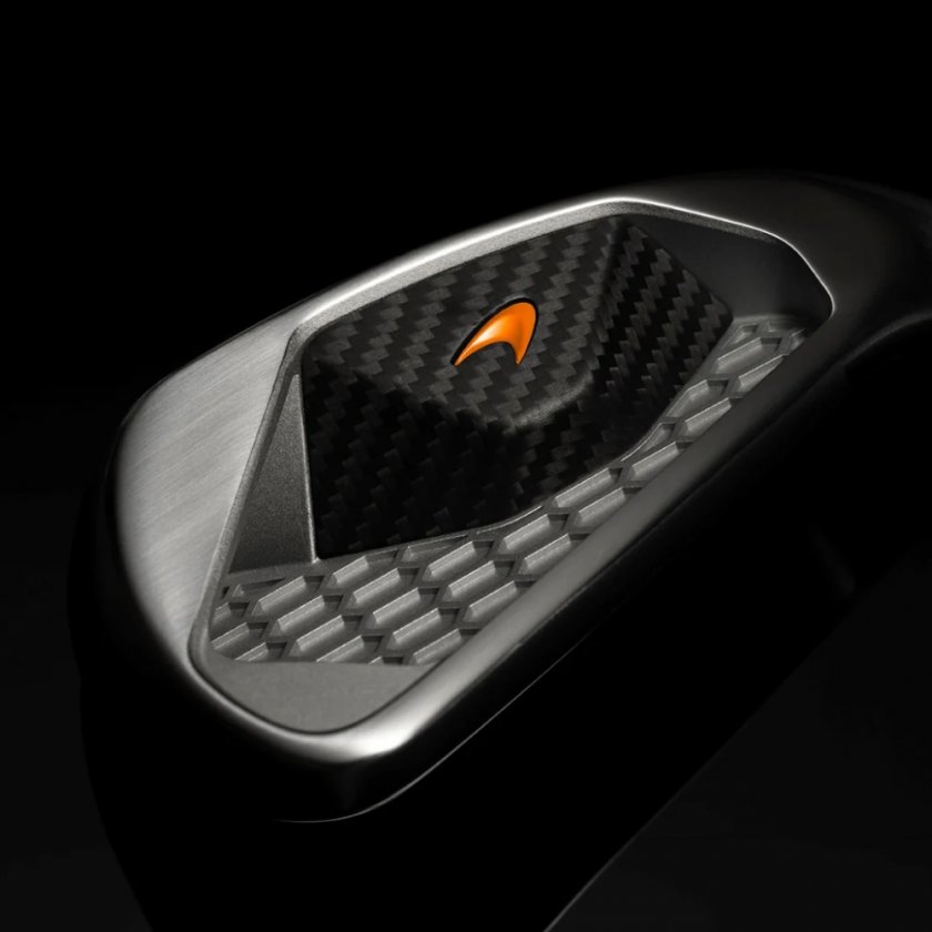 McLaren Series 3 Irons Carbon Fiber Bonnet