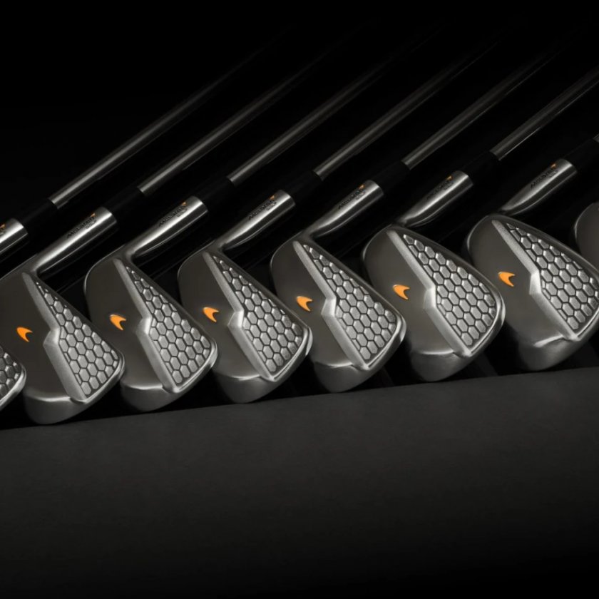 McLaren Series 1 Irons Structural Mesh