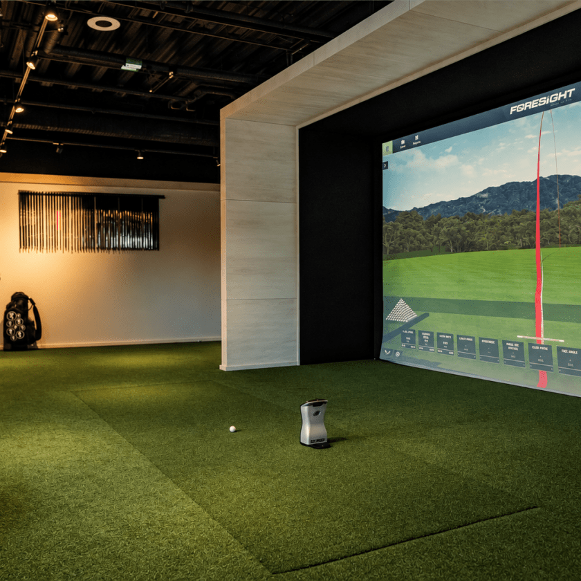 Fitting technology at CustomClubs